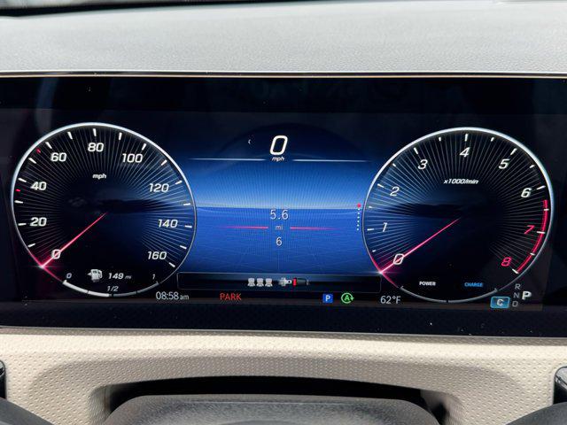 2025 Mercedes-Benz CLA 250 CLA 250
