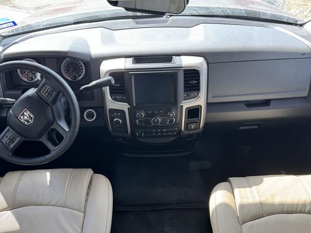 2017 Ram 5500 Tradesman/SLT