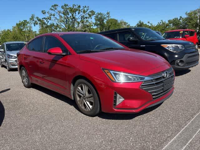 2020 Hyundai Elantra SEL for sale in New Port Richey, FL