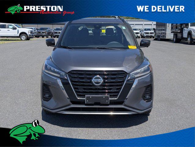 2021 Nissan Kicks SR Xtronic CVT