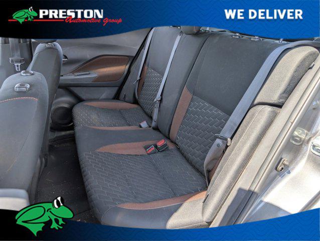 2021 Nissan Kicks SR Xtronic CVT