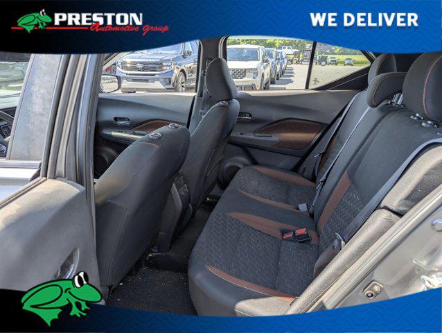 2021 Nissan Kicks SR Xtronic CVT