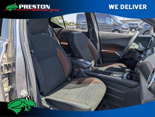 2021 Nissan Kicks SR Xtronic CVT