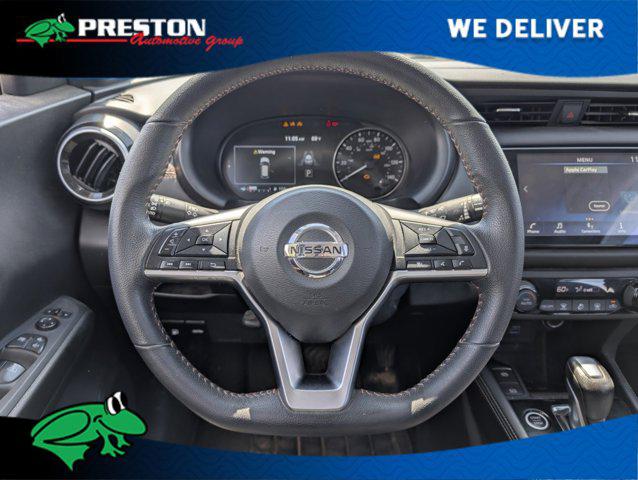 2021 Nissan Kicks SR Xtronic CVT