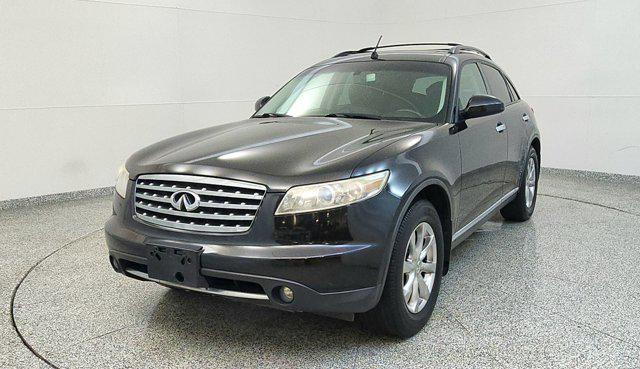 2008 INFINITI FX35 AWD 4dr for sale in Freehold, NJ