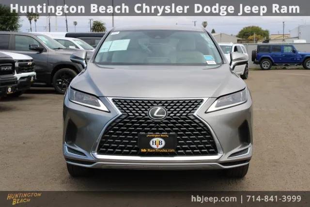 2022 Lexus RX 350 350