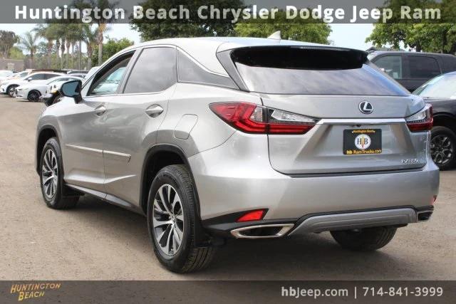 2022 Lexus RX 350 350