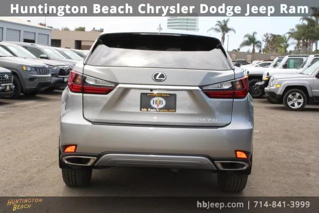 2022 Lexus RX 350 350