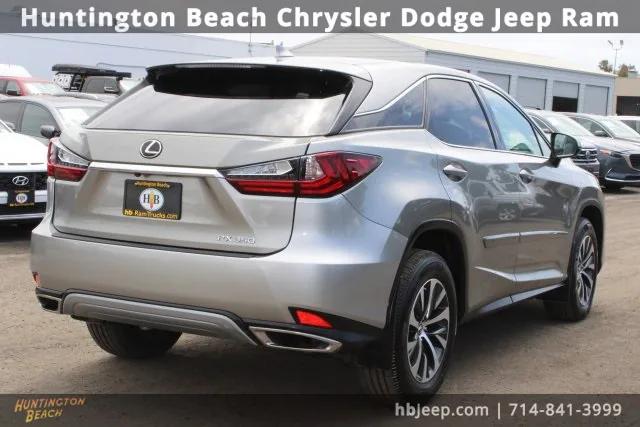 2022 Lexus RX 350 350