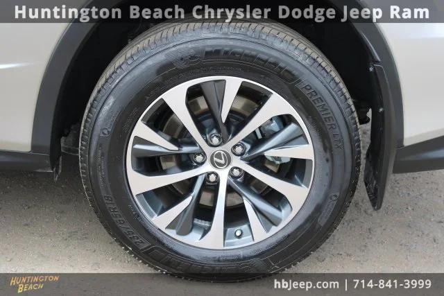 2022 Lexus RX 350 350