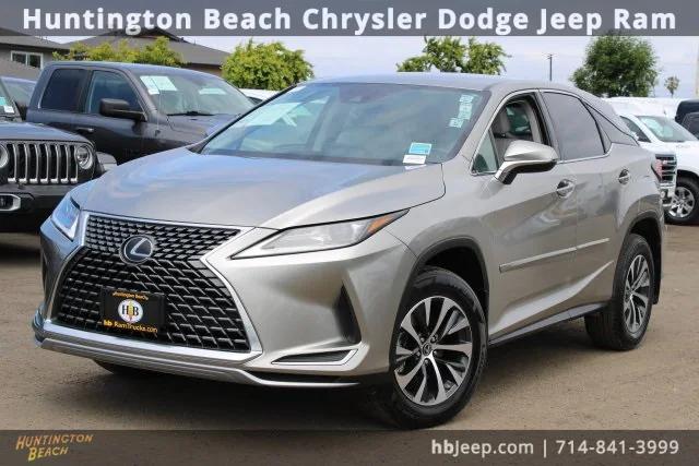 2022 Lexus RX 350 350