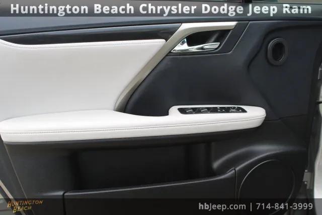 2022 Lexus RX 350 350