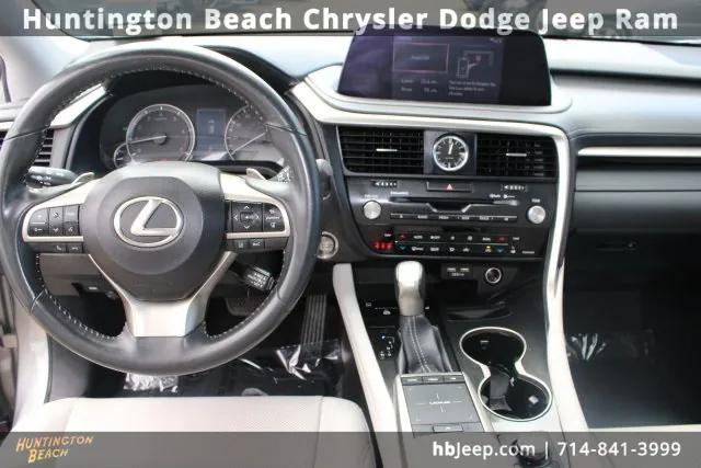 2022 Lexus RX 350 350
