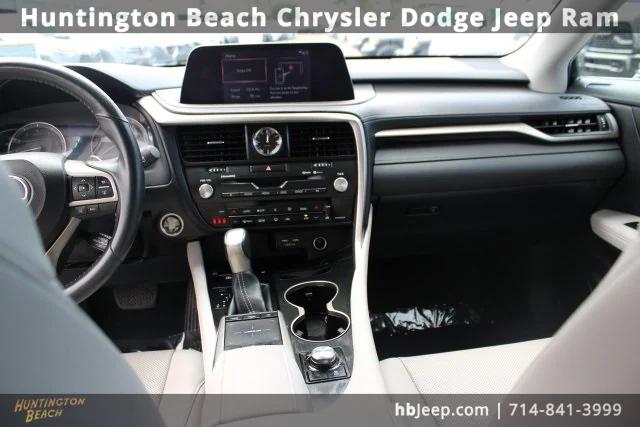 2022 Lexus RX 350 350