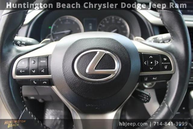 2022 Lexus RX 350 350