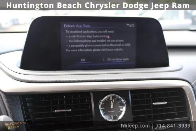 2022 Lexus RX 350 350