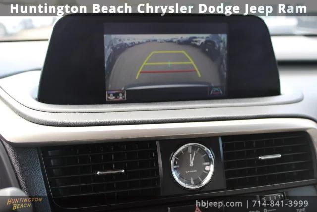 2022 Lexus RX 350 350
