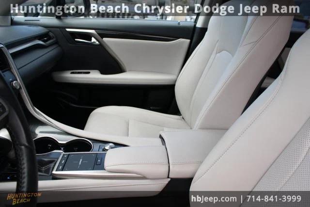 2022 Lexus RX 350 350