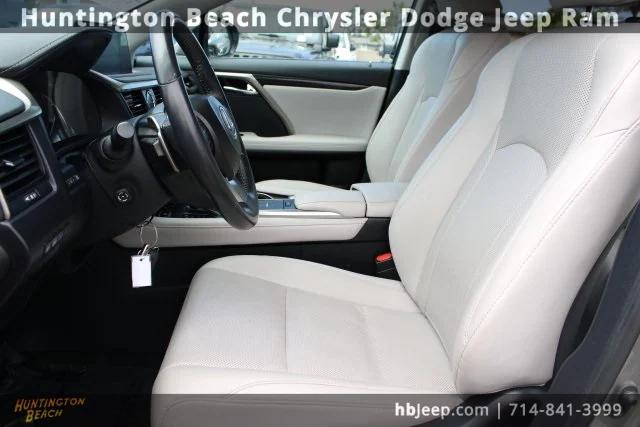 2022 Lexus RX 350 350