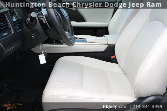 2022 Lexus RX 350 350