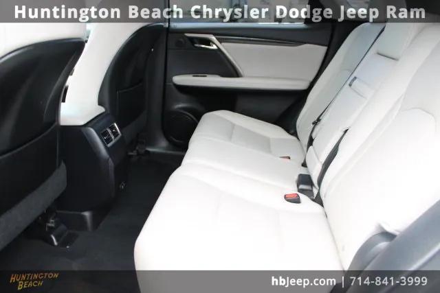 2022 Lexus RX 350 350