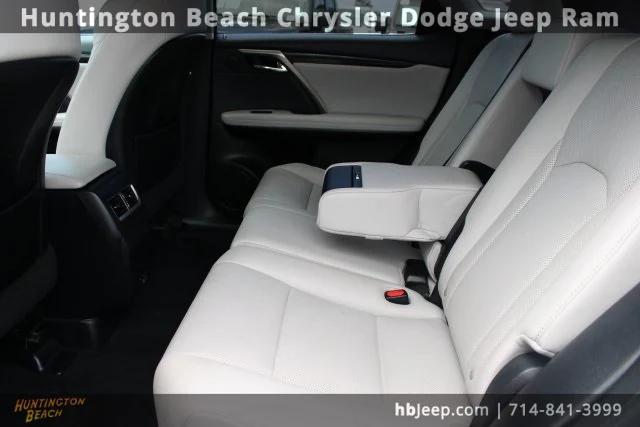 2022 Lexus RX 350 350