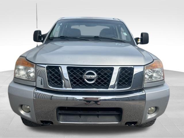 Used 2010 Nissan Titan For Sale in Muscle Shoals, AL