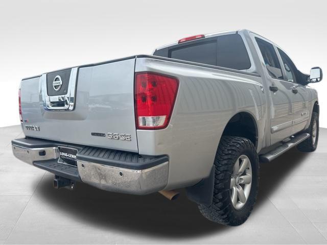 Used 2010 Nissan Titan For Sale in Muscle Shoals, AL