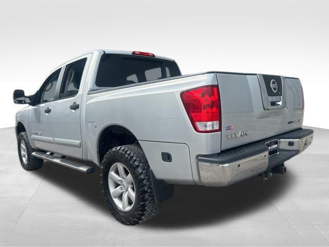 Used 2010 Nissan Titan For Sale in Muscle Shoals, AL