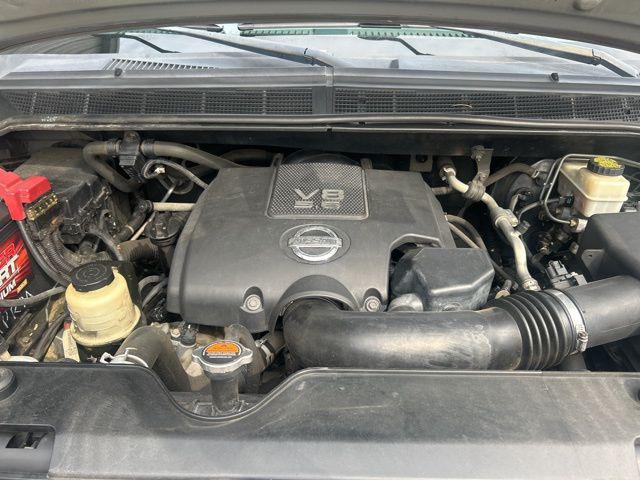 Used 2010 Nissan Titan For Sale in Muscle Shoals, AL