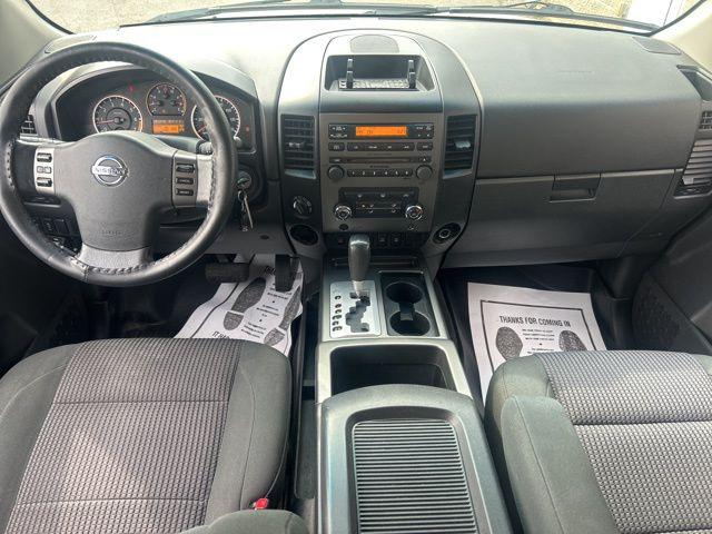 Used 2010 Nissan Titan For Sale in Muscle Shoals, AL