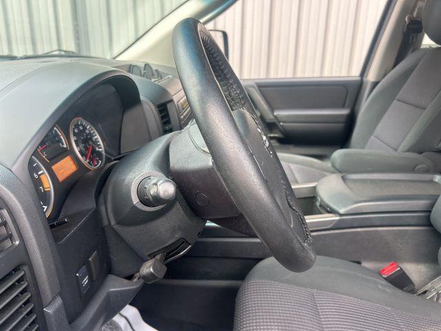Used 2010 Nissan Titan For Sale in Muscle Shoals, AL