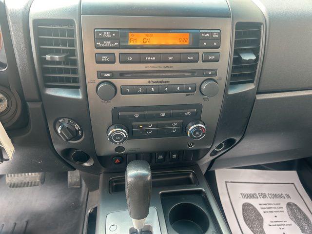 Used 2010 Nissan Titan For Sale in Muscle Shoals, AL