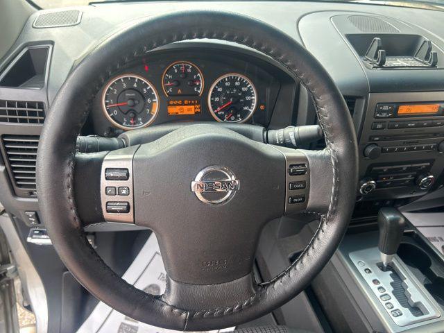 Used 2010 Nissan Titan For Sale in Muscle Shoals, AL