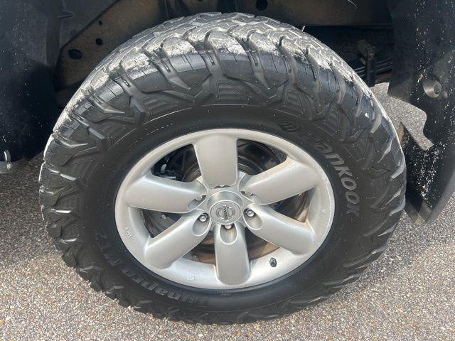 Used 2010 Nissan Titan For Sale in Muscle Shoals, AL