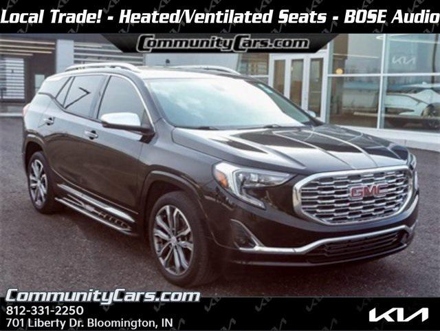 2018 GMC Terrain Denali for sale in Bloomington, IN