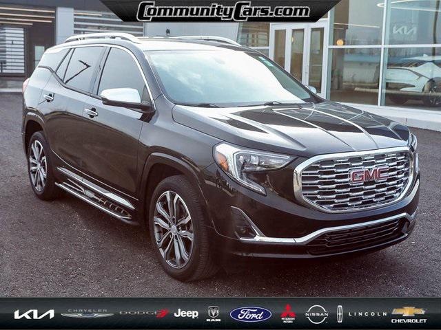 2018 GMC Terrain Denali