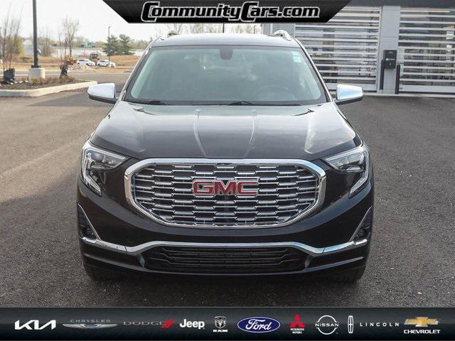 2018 GMC Terrain Denali