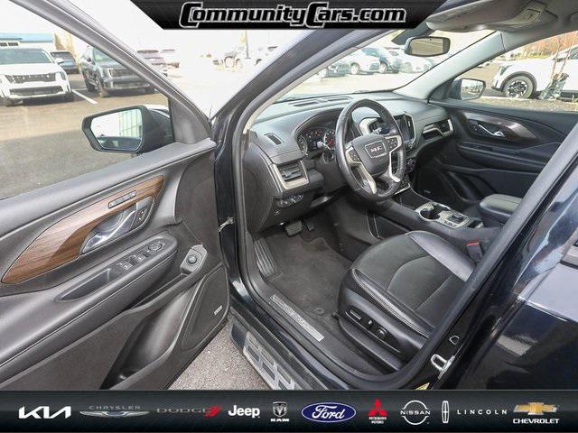 2018 GMC Terrain Denali