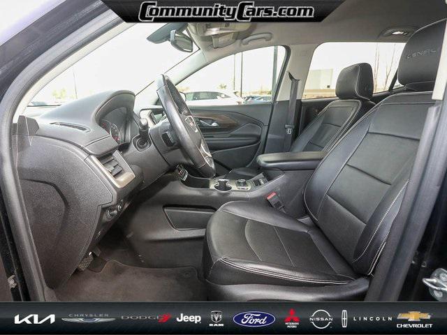 2018 GMC Terrain Denali