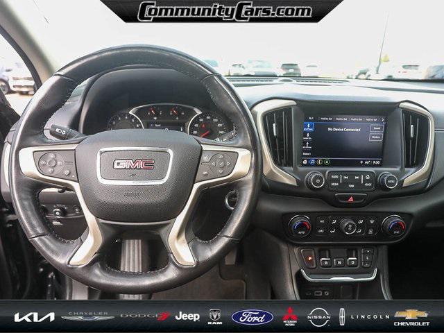 2018 GMC Terrain Denali