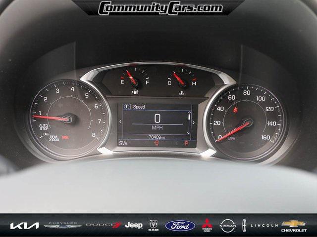 2018 GMC Terrain Denali