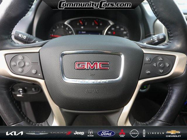 2018 GMC Terrain Denali