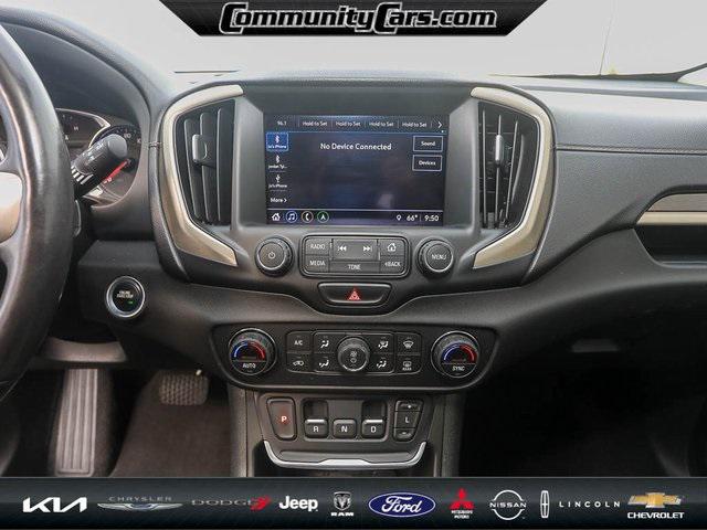 2018 GMC Terrain Denali