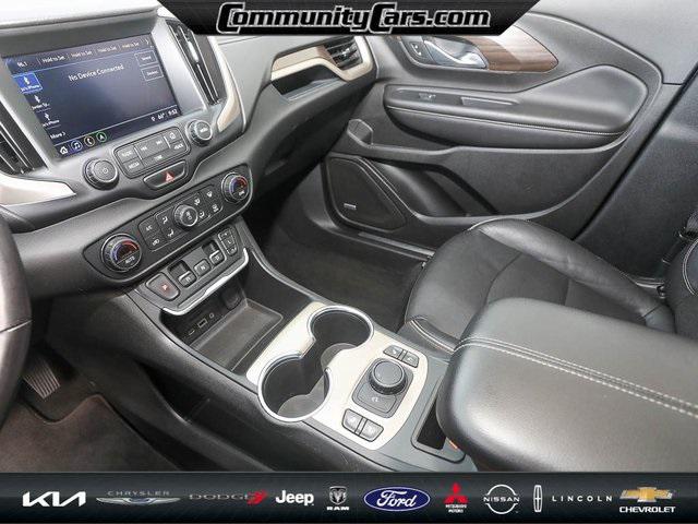 2018 GMC Terrain Denali