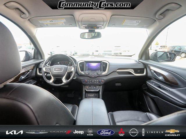 2018 GMC Terrain Denali