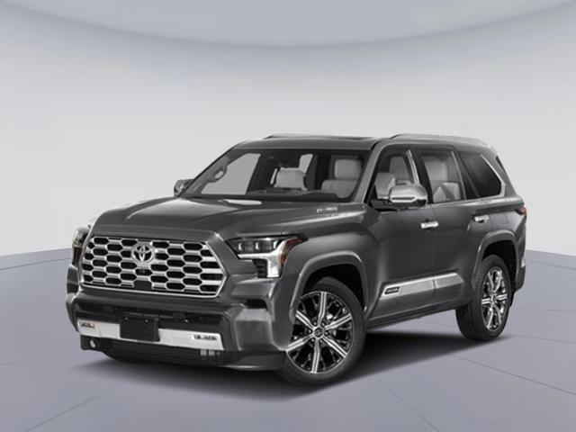 2025 Toyota Sequoia Capstone [2]