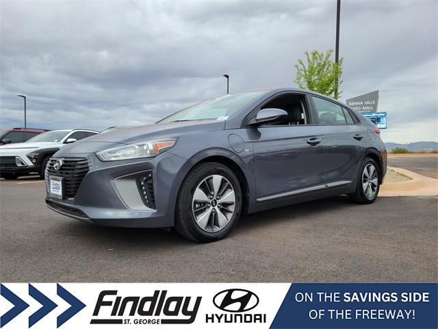 2019 Hyundai Ioniq Plug-In Hybrid Base