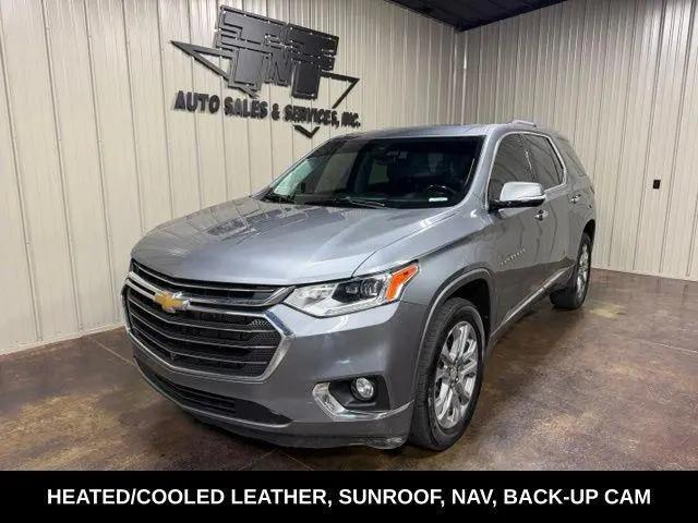2020 Chevrolet Traverse AWD Premier for sale in Kokomo, IN