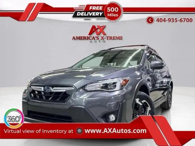 2021 Subaru Crosstrek Limited for sale in Atlanta, GA